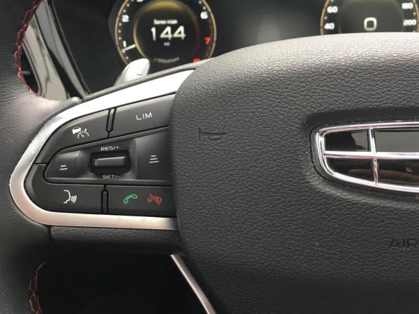 Geely Tugella I Рестайлинг с пробегом 2024 года, цена 3 000 000 рублей, 33549 км, внедорожник, Автокод Объявления