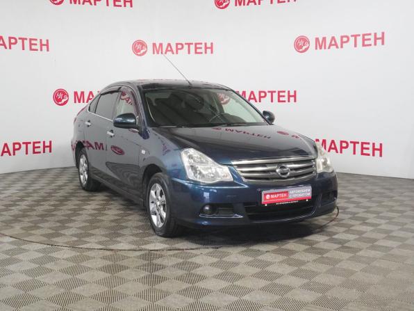 Nissan Almera III (G15) с пробегом 2013 года, цена 650 000 рублей, 181911 км, седан, Автокод Объявления