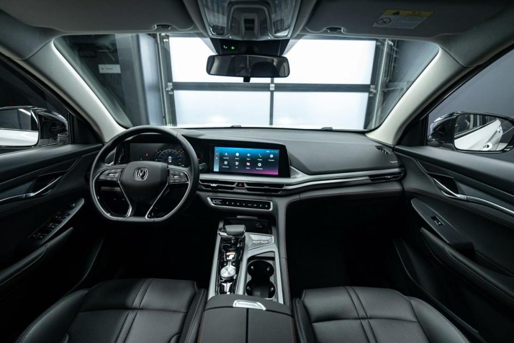 Changan CS75 Plus III Москва  - изображение 10