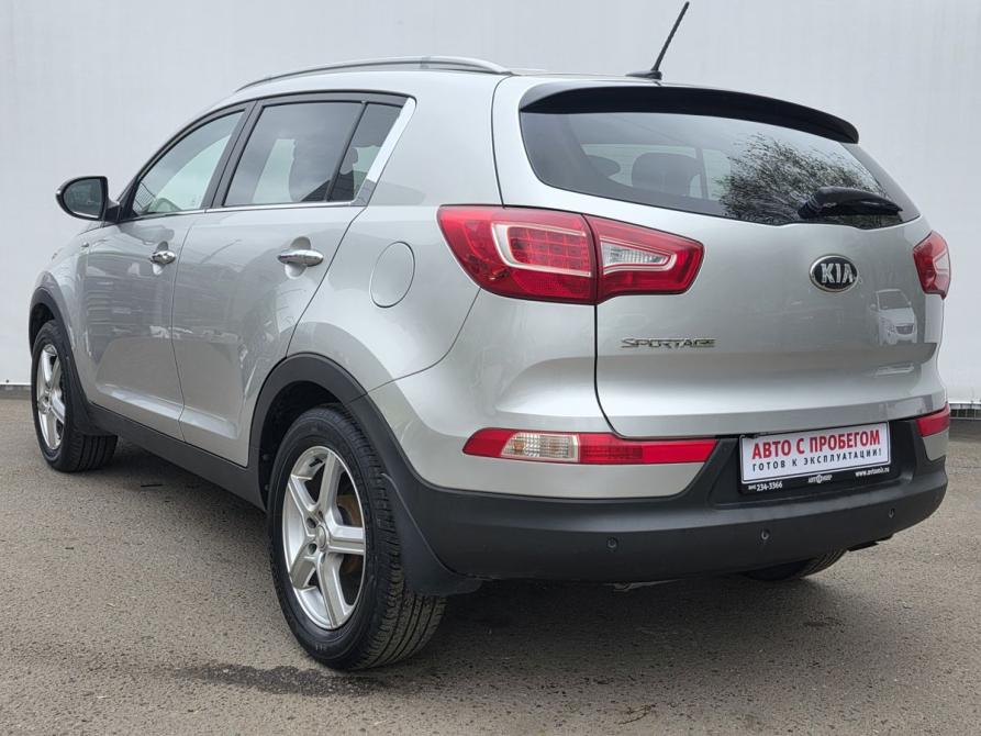 Kia Sportage III Москва  - изображение 7