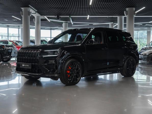 Zeekr 8X с пробегом 2026 года, цена 13 300 000 рублей, 16 км, внедорожник, Автокод Объявления