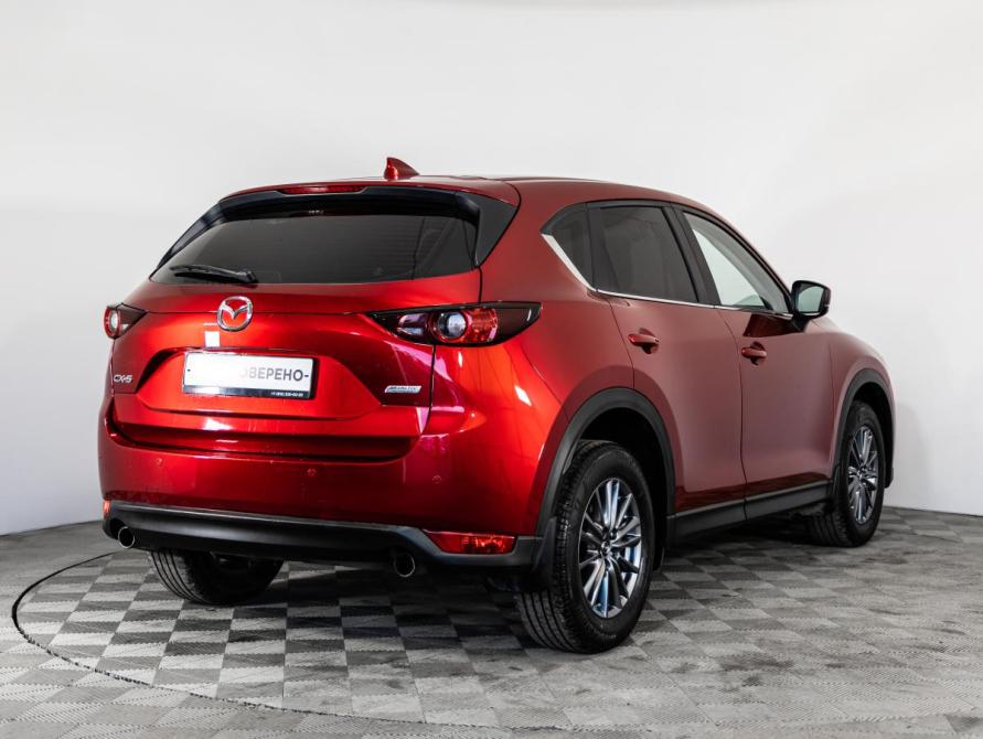 Mazda CX-5 II Санкт-Петербург  - изображение 5