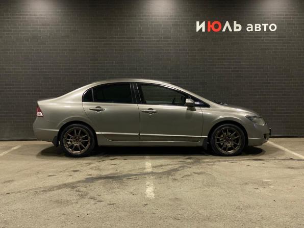 Honda Civic VIII с пробегом 2007 года, цена 720 000 рублей, 296666 км, седан, Автокод Объявления