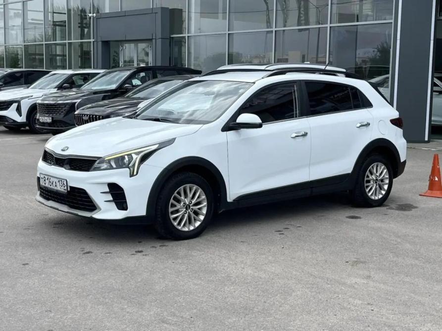 Kia Rio IV Рестайлинг Воронеж  - изображение 1