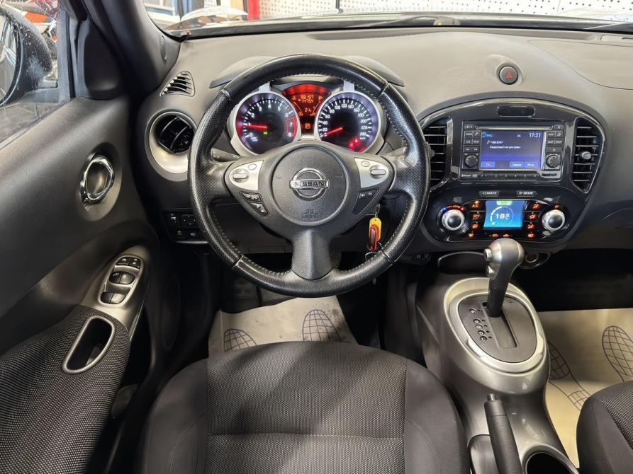 Nissan Juke I Москва  - изображение 7