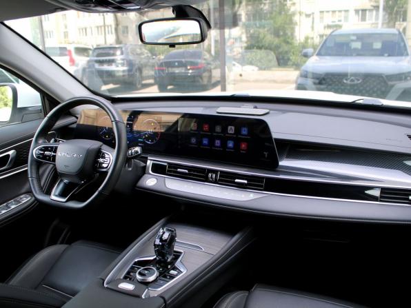 Chery Tiggo 7 Pro Max I Рестайлинг с пробегом 2024 года, цена 1 990 000 рублей, 58677 км, внедорожник, Автокод Объявления