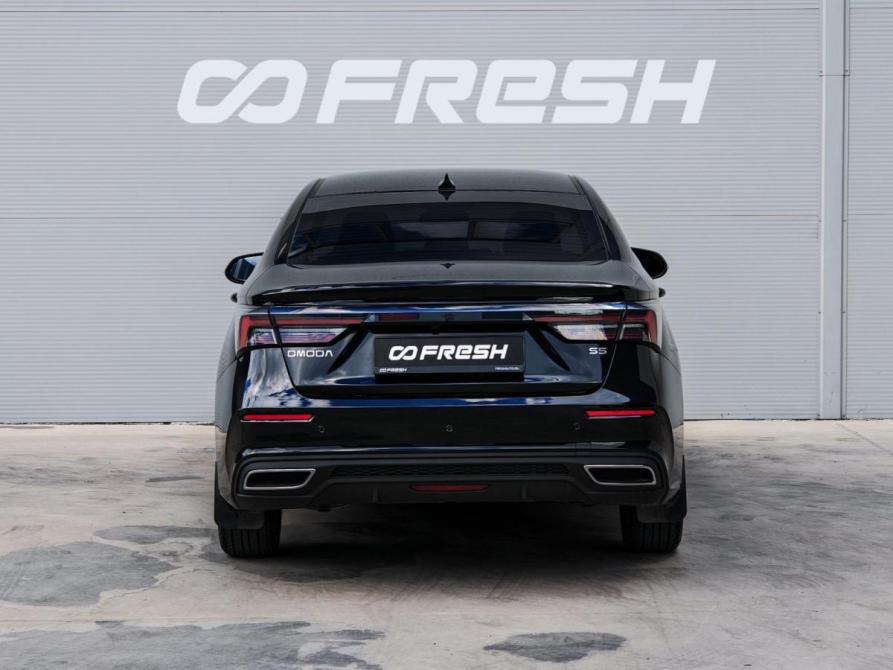 Omoda S5 Краснодар  - изображение 4