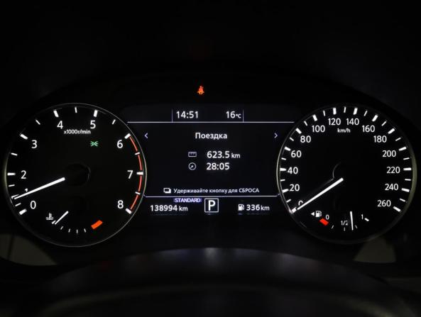 Infiniti QX50 II с пробегом 2018 года, цена 2 578 000 рублей, 138993 км, внедорожник, Автокод Объявления