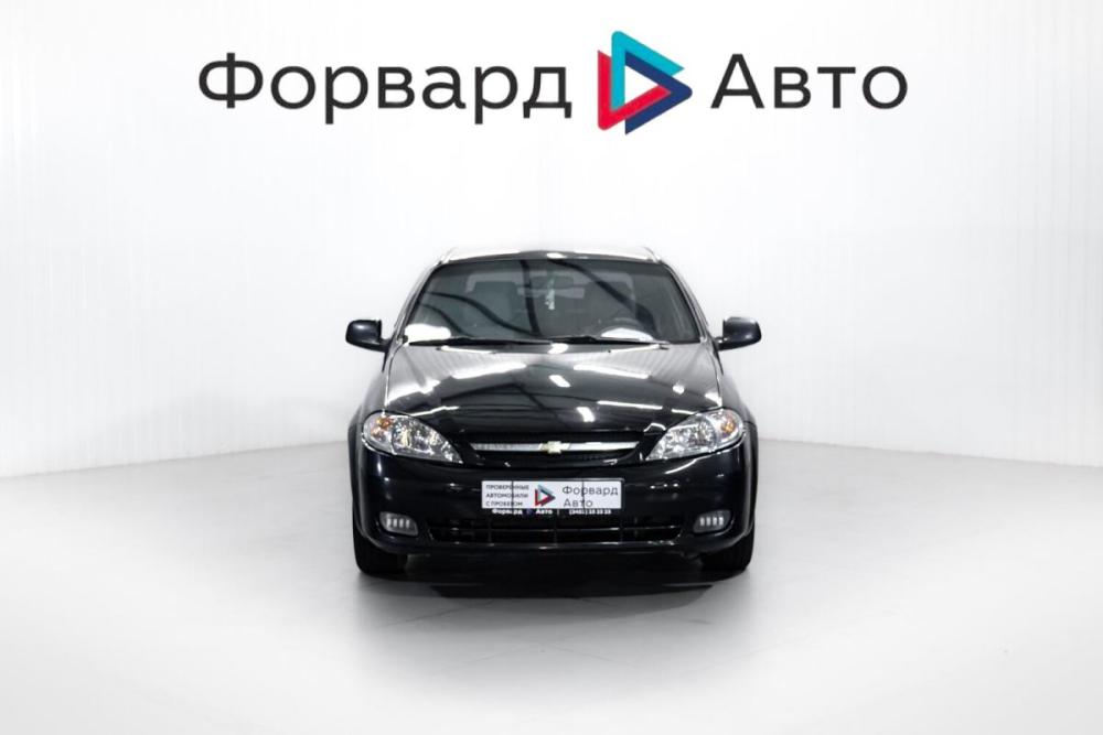 Chevrolet Lacetti I Тюмень  - изображение 2
