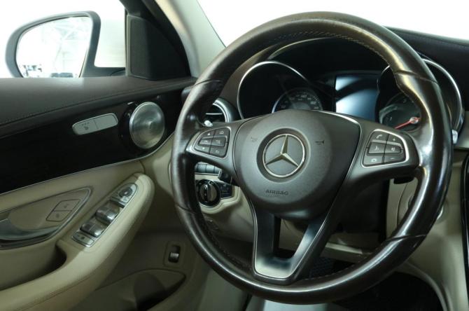 Mercedes-Benz C-Класс IV (W205) с пробегом 2016 года, цена 2 499 000 рублей, 195000 км, седан, Автокод Объявления