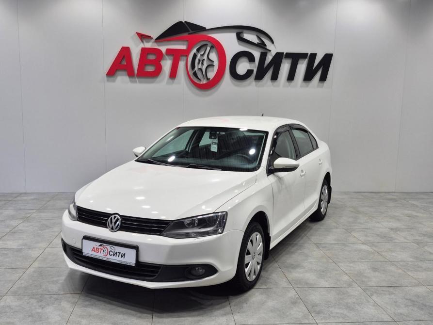 Volkswagen Jetta VI Воронеж  - изображение 3