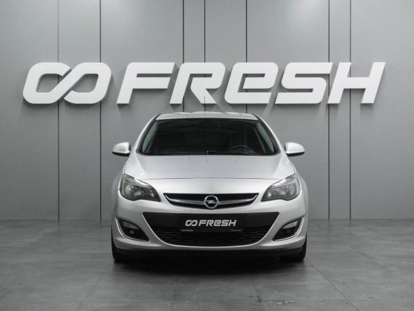Opel Astra J Рестайлинг с пробегом 2013 года, цена 999 000 рублей, 96197 км, хэтчбек, Автокод Объявления
