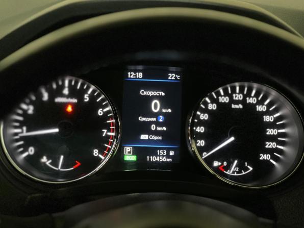 Nissan X-Trail III Рестайлинг с пробегом 2021 года, цена 2 780 000 рублей, 110000 км, внедорожник, Автокод Объявления