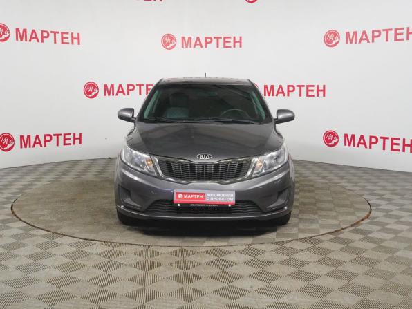 Kia Rio III с пробегом 2014 года, цена 839 000 рублей, 119193 км, седан, Автокод Объявления
