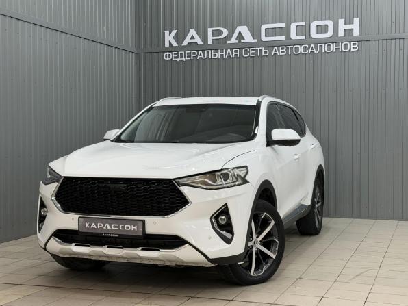 Haval F7 I с пробегом 2019 года, цена 1 650 000 рублей, 139748 км, внедорожник, Автокод Объявления