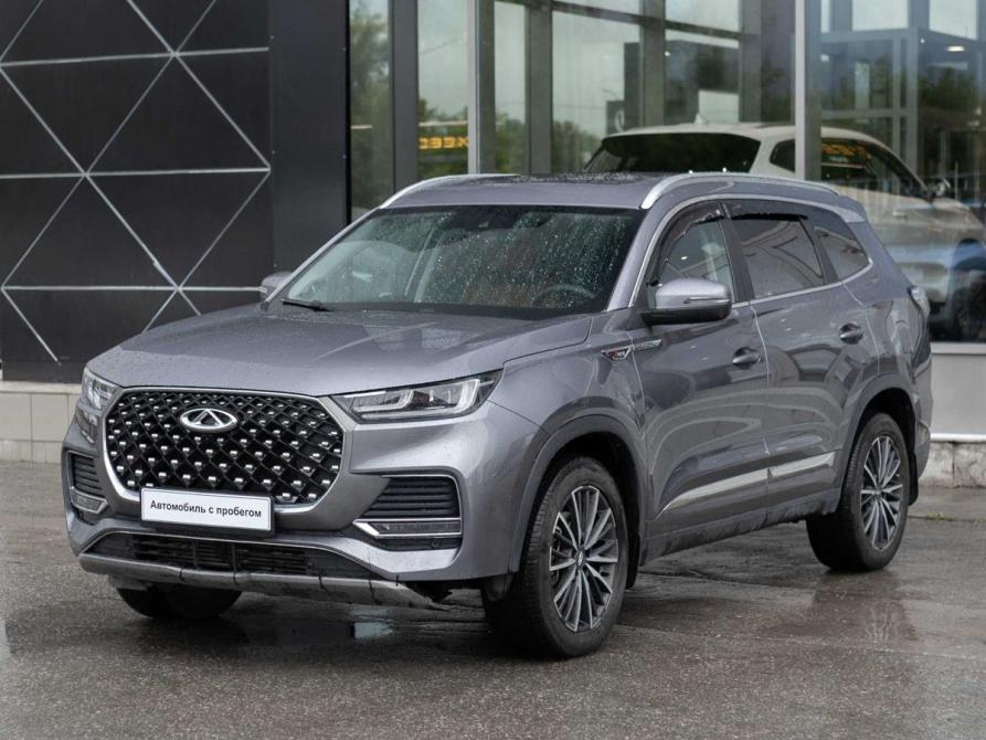 Chery Tiggo 8 Pro Max I Новосибирск  - изображение 1