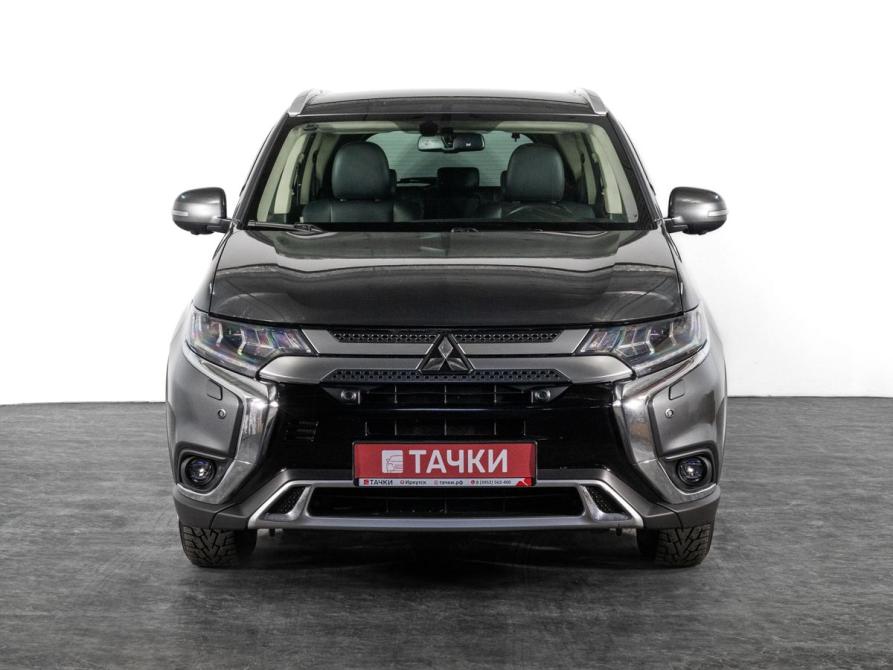 Mitsubishi Outlander III Рестайлинг 3 Иркутск  - изображение 2