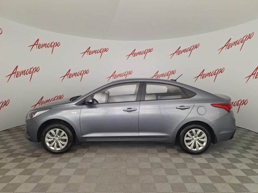 Hyundai Solaris II Псков  - изображение 2