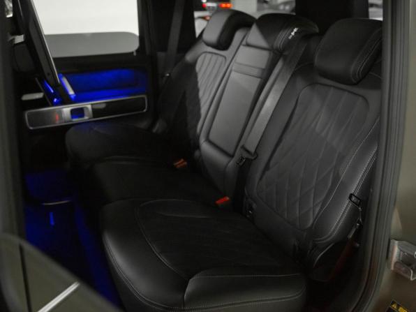 Новый Mercedes-Benz G-Класс AMG II (W465) Рестайлинг 2026 года, цена 35 385 000 рублей, внедорожник, Автокод Объявления