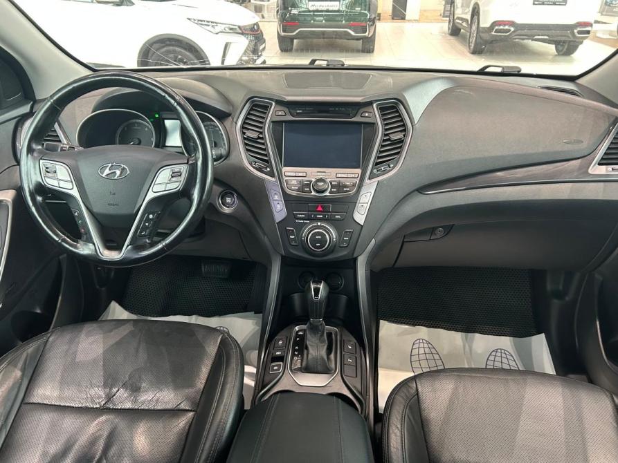 Hyundai Santa Fe III Екатеринбург  - изображение 17