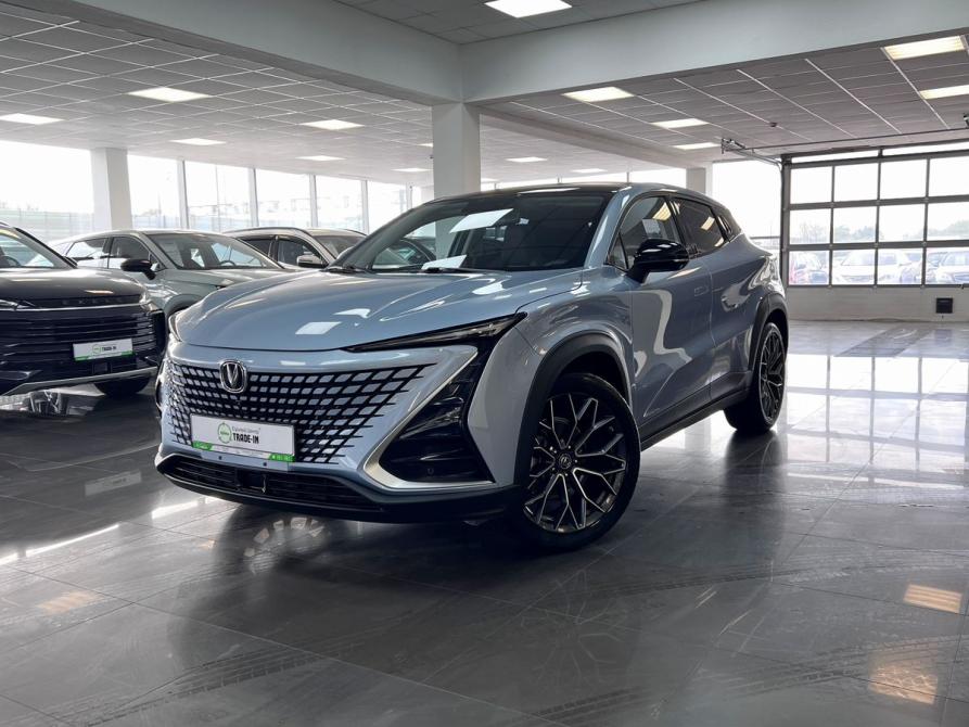 Changan UNI-T I Тверь  - изображение 1
