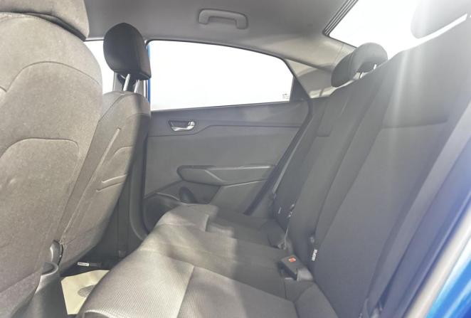 Hyundai Solaris II Рестайлинг с пробегом 2020 года, цена 1 590 000 рублей, 73500 км, седан, Автокод Объявления