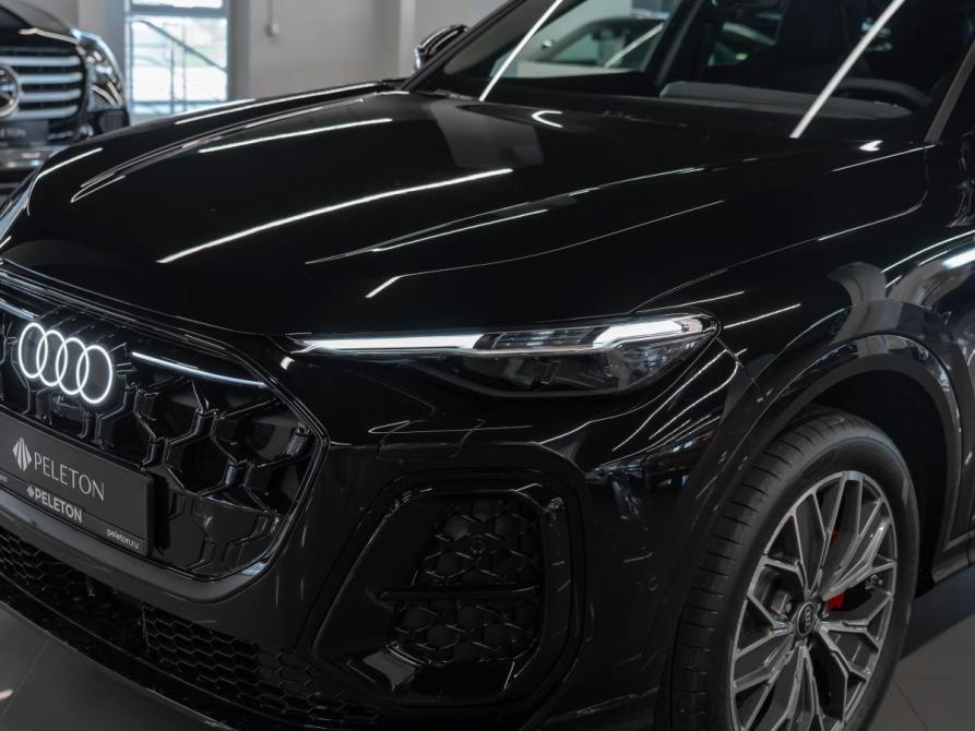 Audi Q5 III Москва  - изображение 29