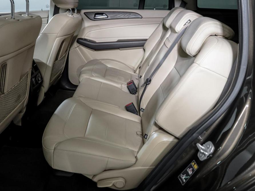 Mercedes-Benz GLS I (X166) Москва  - изображение 11
