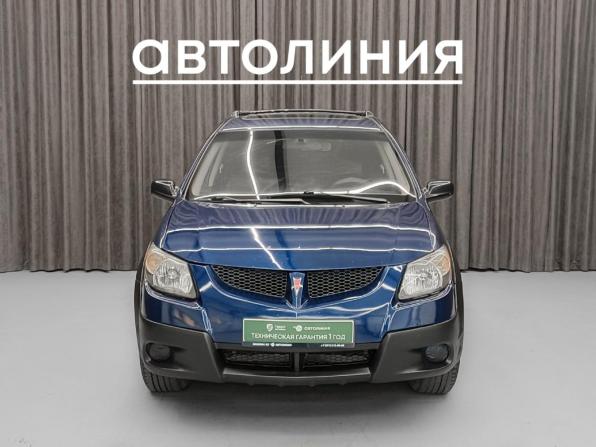 Pontiac Vibe I с пробегом 2003 года, цена 690 000 рублей, 218000 км, хэтчбек, Автокод Объявления