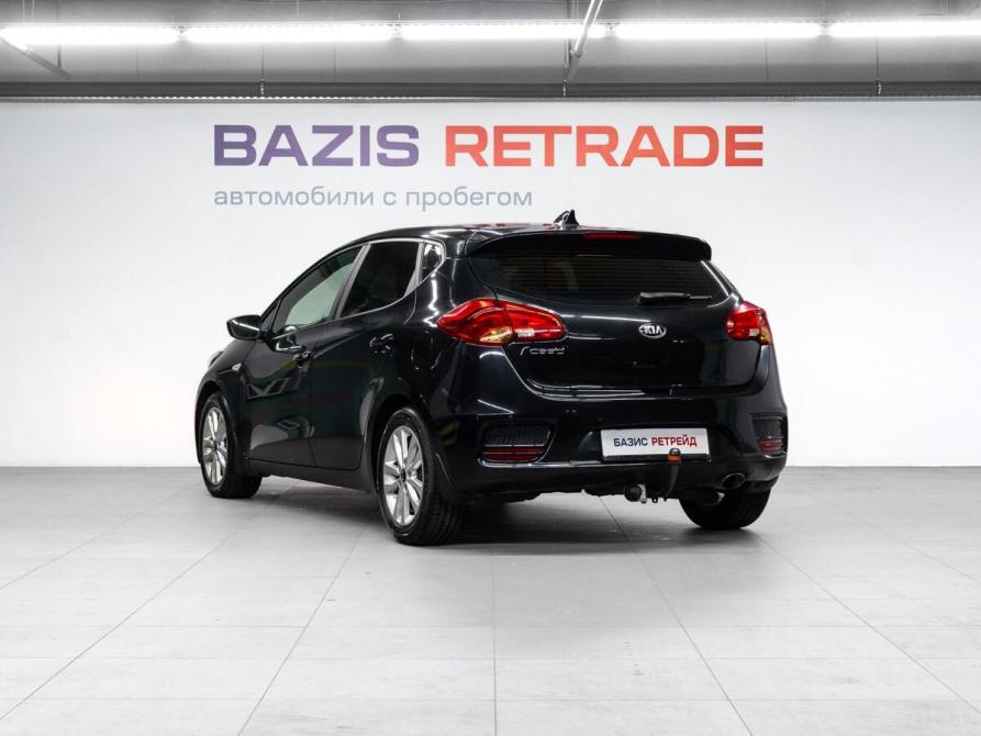 Kia Ceed II Рестайлинг Тюмень  - изображение 8
