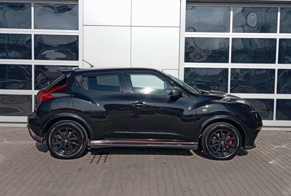 Nissan Juke Nismo I Владимир  - изображение 8