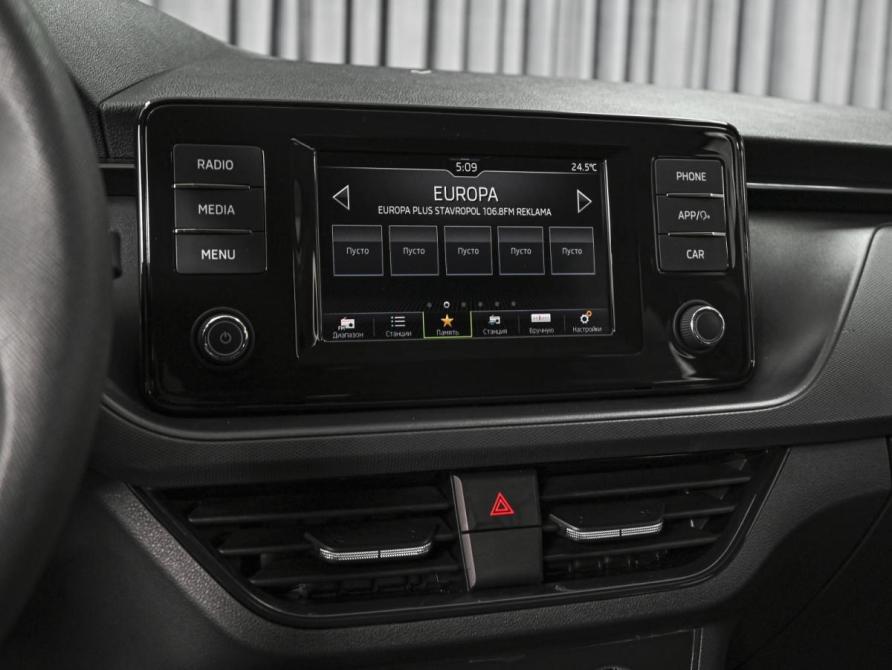 Skoda Rapid II Ставрополь  - изображение 13