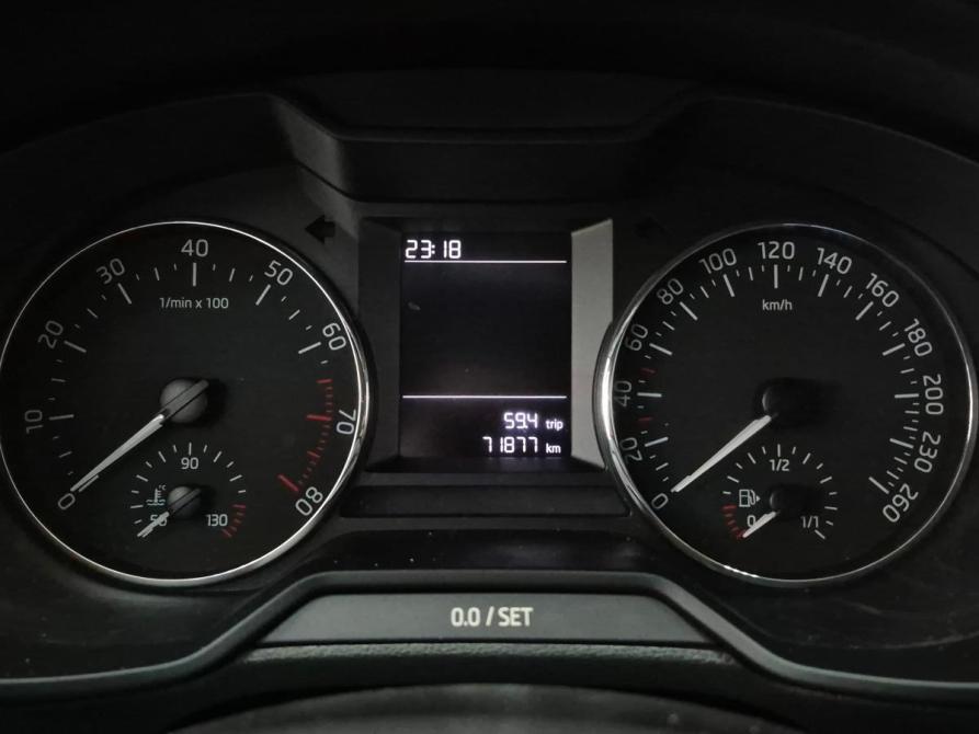 Skoda Octavia III (A7) Рестайлинг Альметьевск  - изображение 11