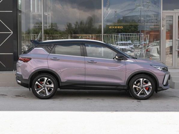 Geely Coolray I Рестайлинг с пробегом 2024 года, цена 2 450 000 рублей, 7131 км, внедорожник, Автокод Объявления