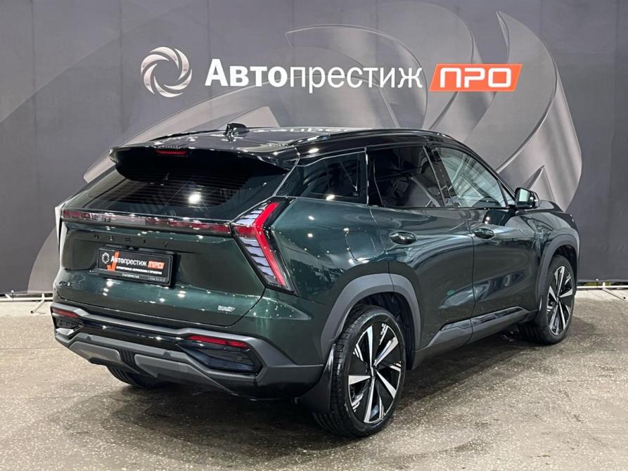 Geely Atlas II Пермь  - изображение 5