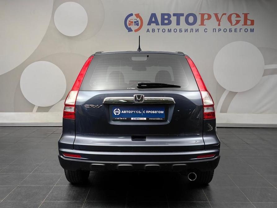 Honda CR-V III Рестайлинг Москва  - изображение 4