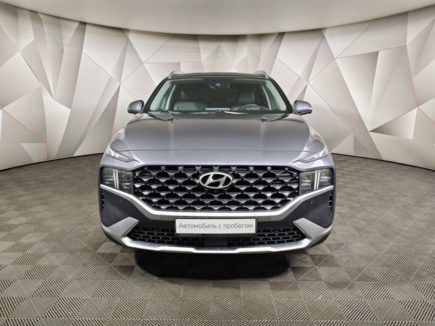 Hyundai Santa Fe IV Рестайлинг Москва  - изображение 7