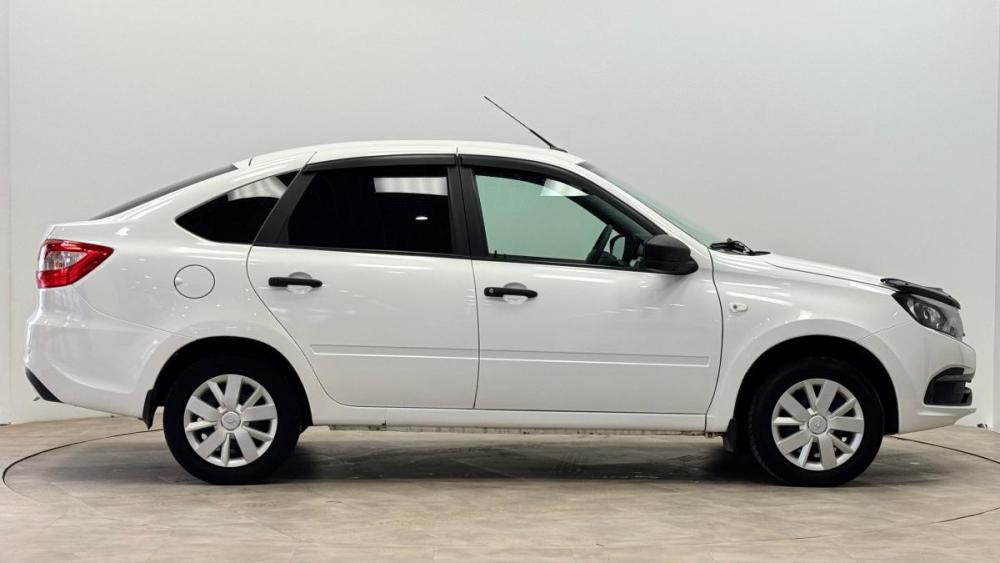 Lada (ВАЗ) Granta I Рестайлинг Липецк  - изображение 5