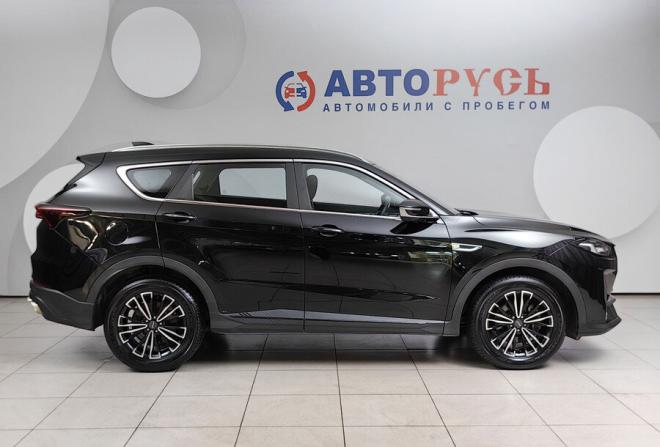 JETOUR X70+ I Рестайлинг с пробегом 2023 года, цена 2 000 000 рублей, 14922 км, внедорожник, Автокод Объявления
