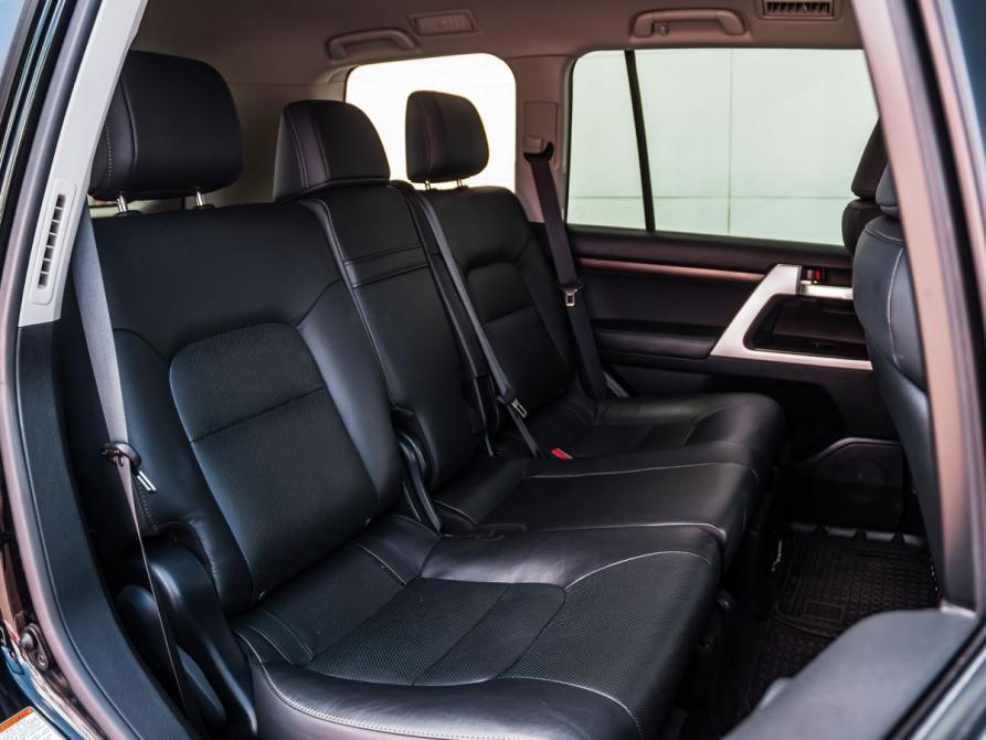 Toyota Land Cruiser 200 Series Рестайлинг 2 Магнитогорск  - изображение 14