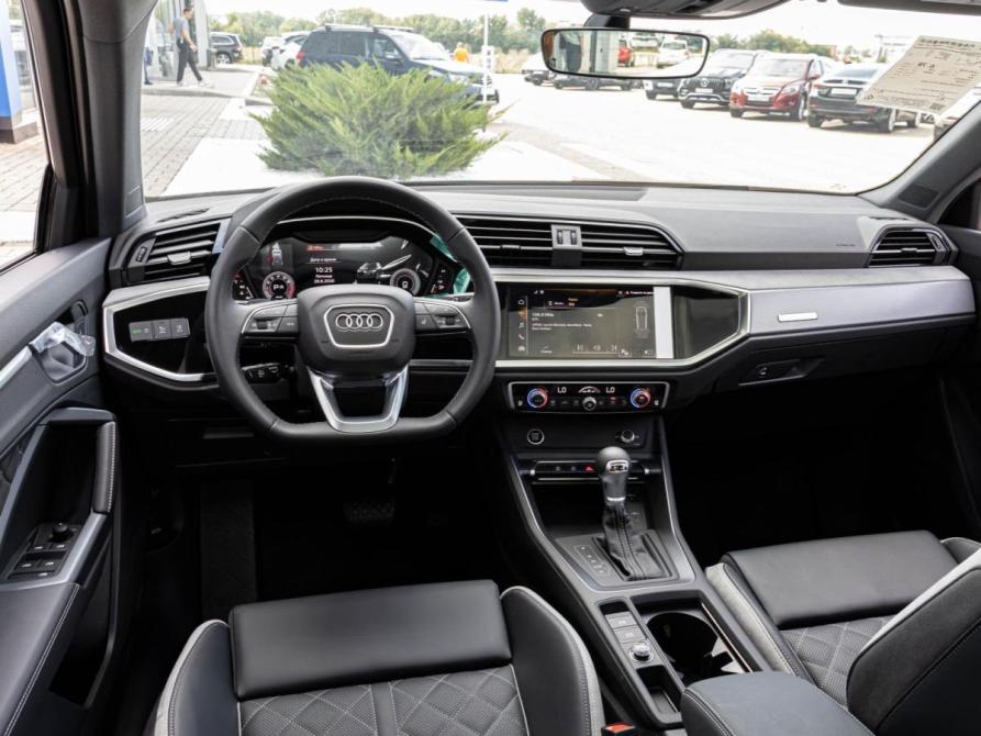 Audi Q3 II (F3) Краснодар  - изображение 6