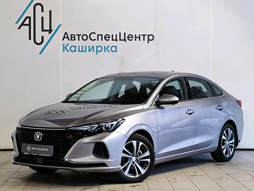 Changan Eado Plus Москва  - изображение 1