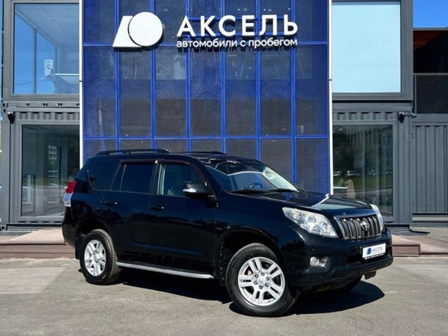 Toyota Land Cruiser Prado 150 Series Архангельск  - изображение 3