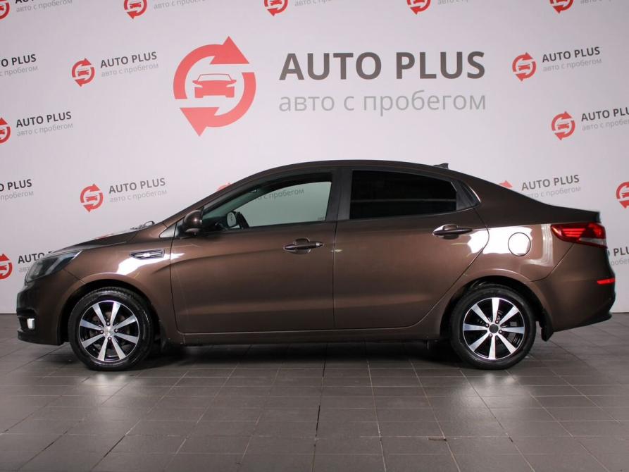 Kia Rio III Рестайлинг Минеральные Воды  - изображение 5