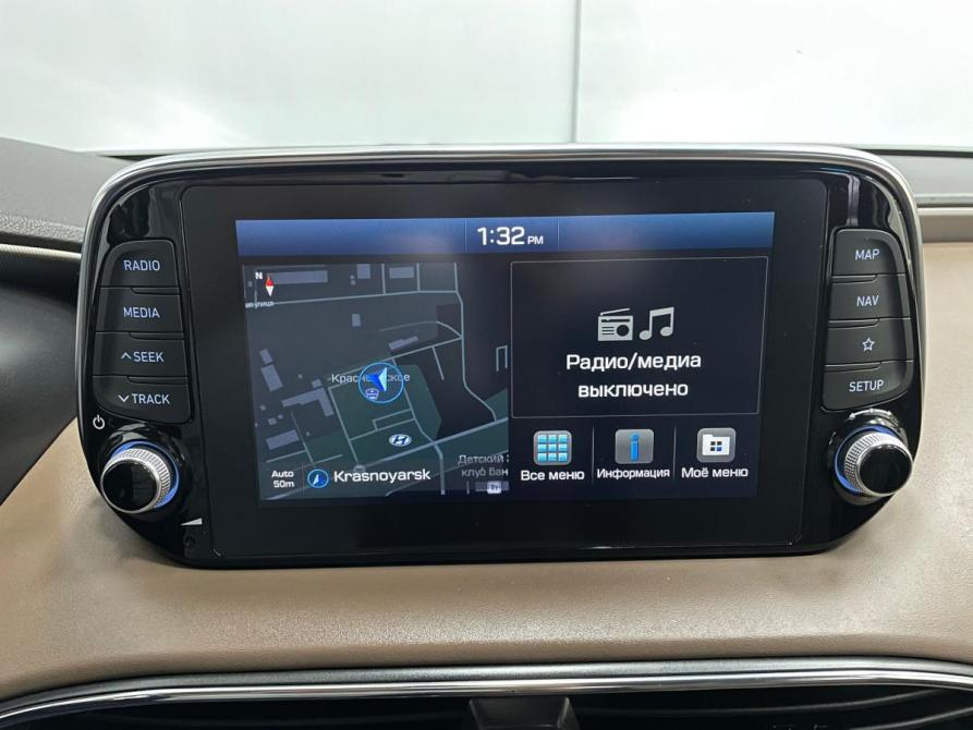 Hyundai Santa Fe IV Красноярск  - изображение 25