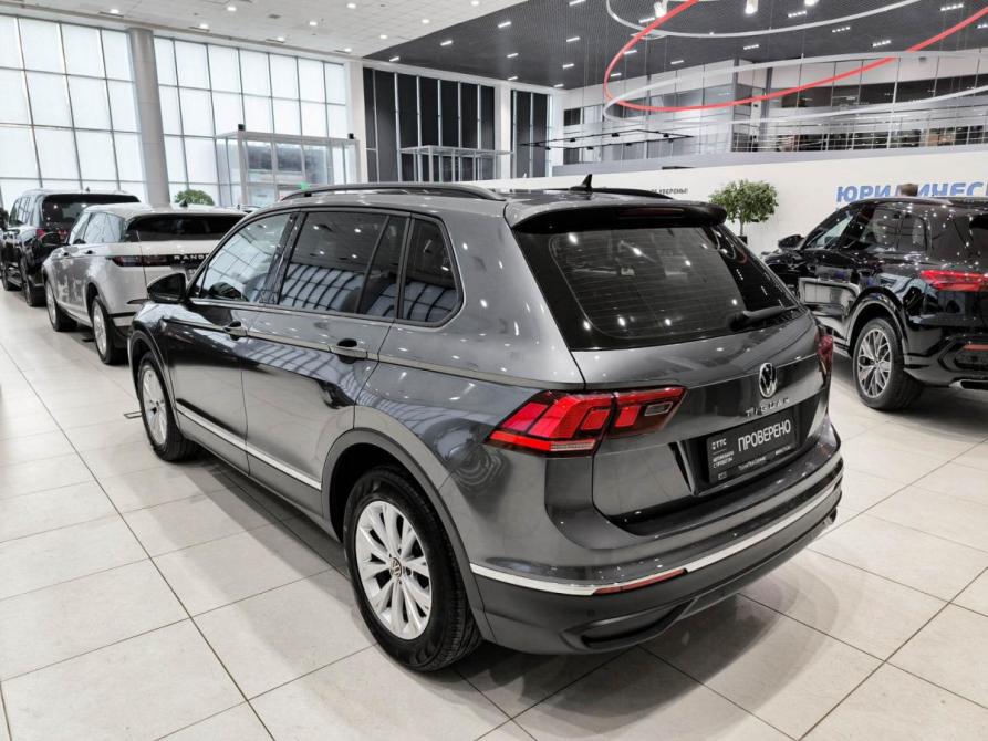 Volkswagen Tiguan II Рестайлинг Казань  - изображение 8