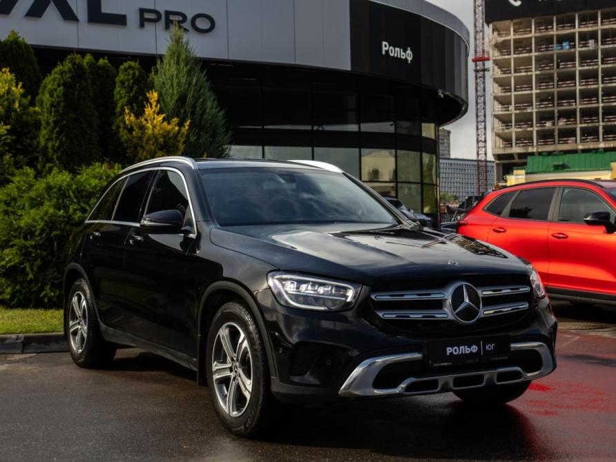 Mercedes-Benz GLC I (X253) Рестайлинг Москва  - изображение 2