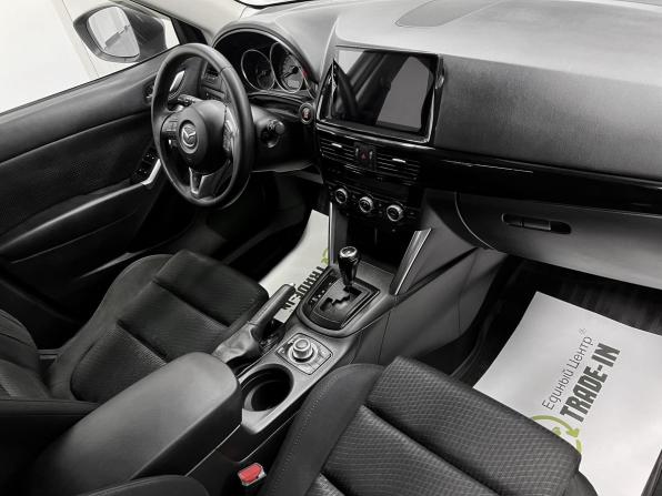 Mazda CX-5 I с пробегом 2013 года, цена 1 545 000 рублей, 195576 км, внедорожник, Автокод Объявления
