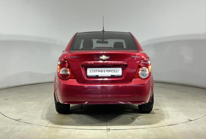 Chevrolet Aveo II с пробегом 2013 года, цена 640 000 рублей, 149477 км, седан, Автокод Объявления