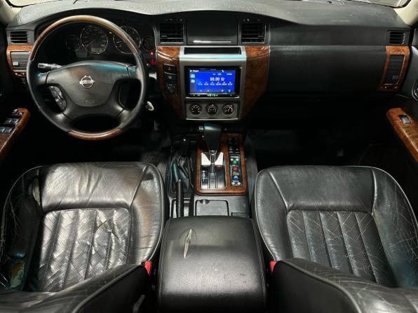 Nissan Patrol V (Y61) Рестайлинг с пробегом 2006 года, цена 1 450 000 рублей, 303188 км, внедорожник, Автокод Объявления